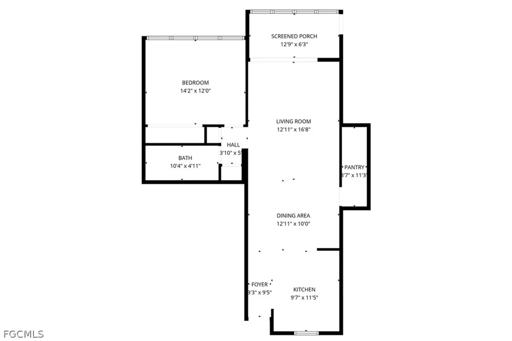 403 SE 43rd Terrace Cape Coral FL 33904