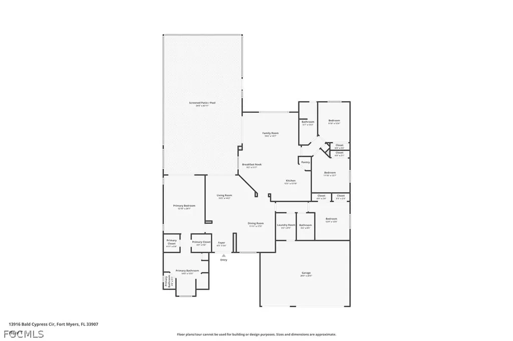 13916 Bald Cypress Circle Fort Myers FL 33907