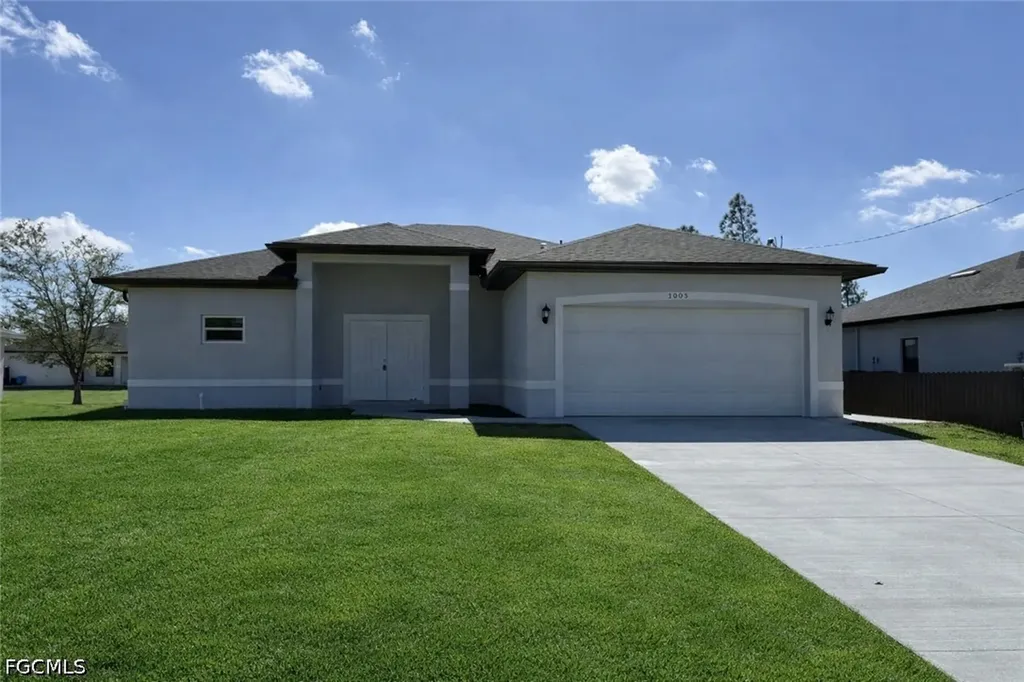 3005 31st Street W Lehigh Acres FL 33971