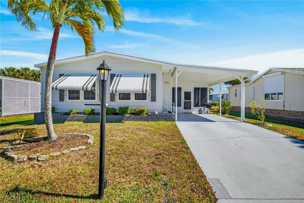 16225 Asheboro Court Fort Myers FL 33908