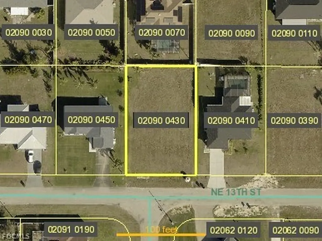 1413 NE 13th Street Cape Coral FL 33909