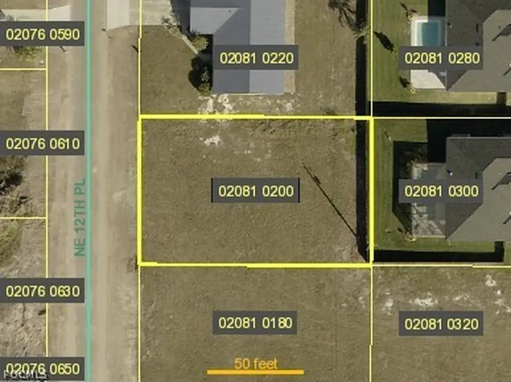 1309 NE 12th Place Cape Coral FL 33909