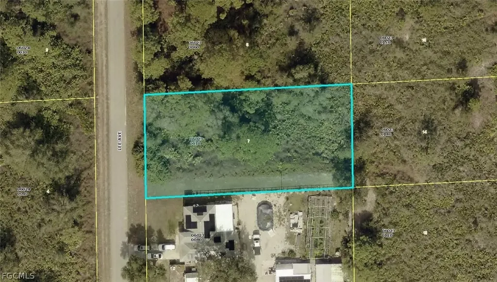1706 Lee Avenue Lehigh Acres FL 33972