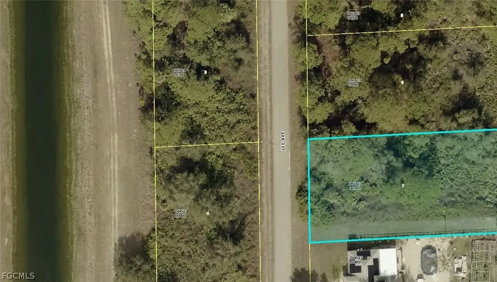 1706 Lee Avenue Lehigh Acres FL 33972