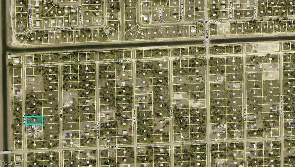 1706 Lee Avenue Lehigh Acres FL 33972