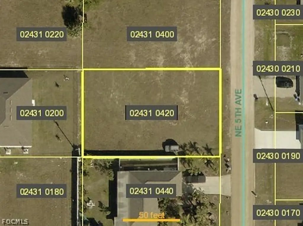 1410 NE 5th Avenue Cape Coral FL 33909