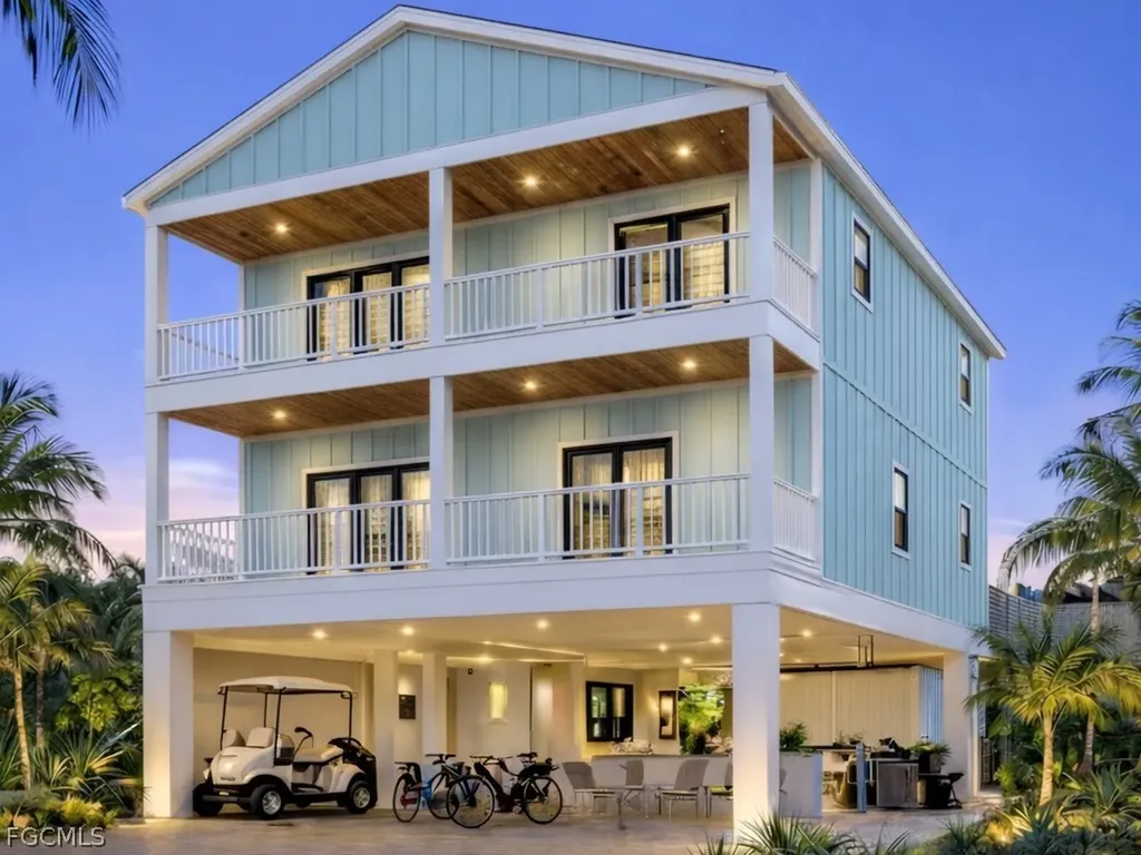 961 San Carlos Court Fort Myers Beach FL 33931