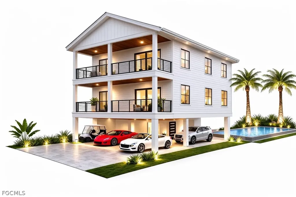961 San Carlos Court Fort Myers Beach FL 33931