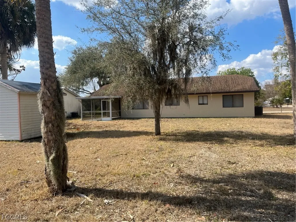 4021 Sena Lane Labelle FL 33935