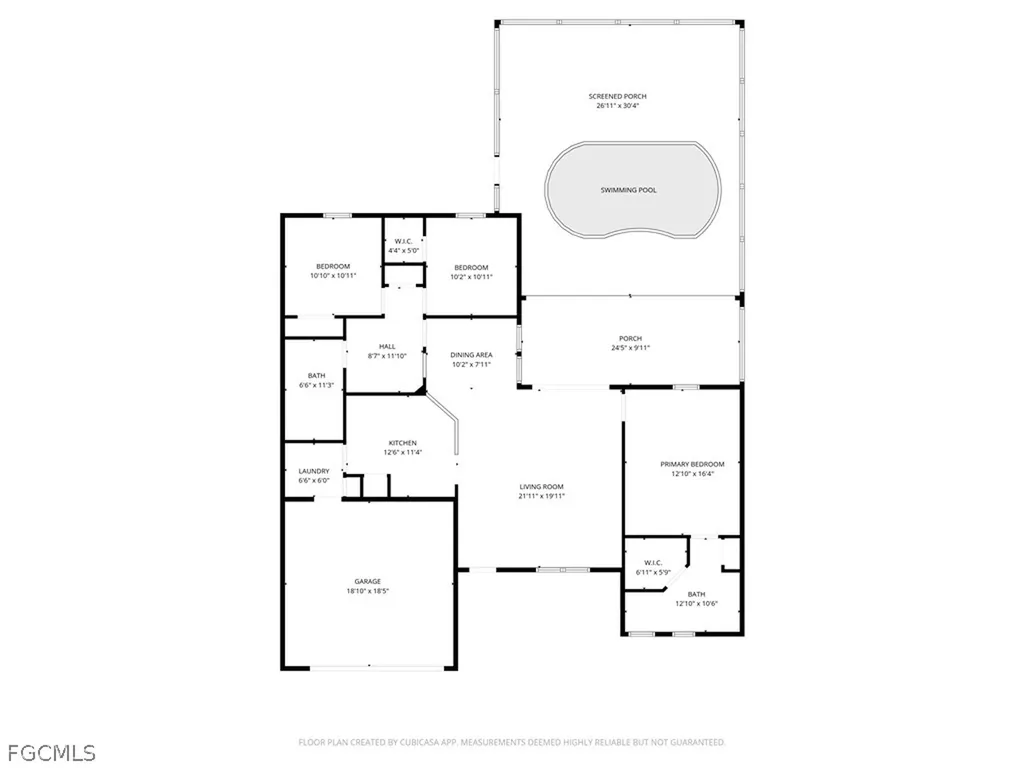 1105 Milwaukee Boulevard Lehigh Acres FL 33974