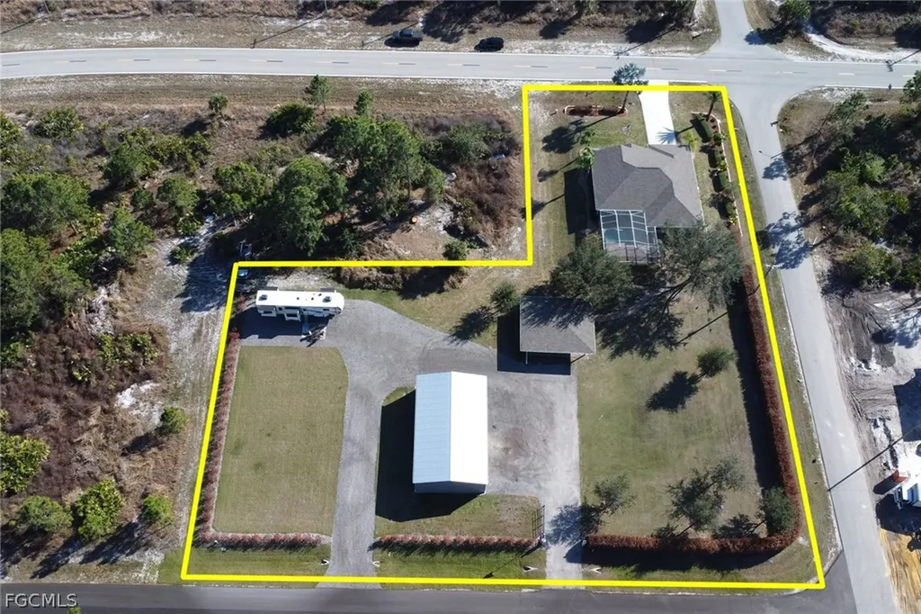 1105 Milwaukee Boulevard Lehigh Acres FL 33974