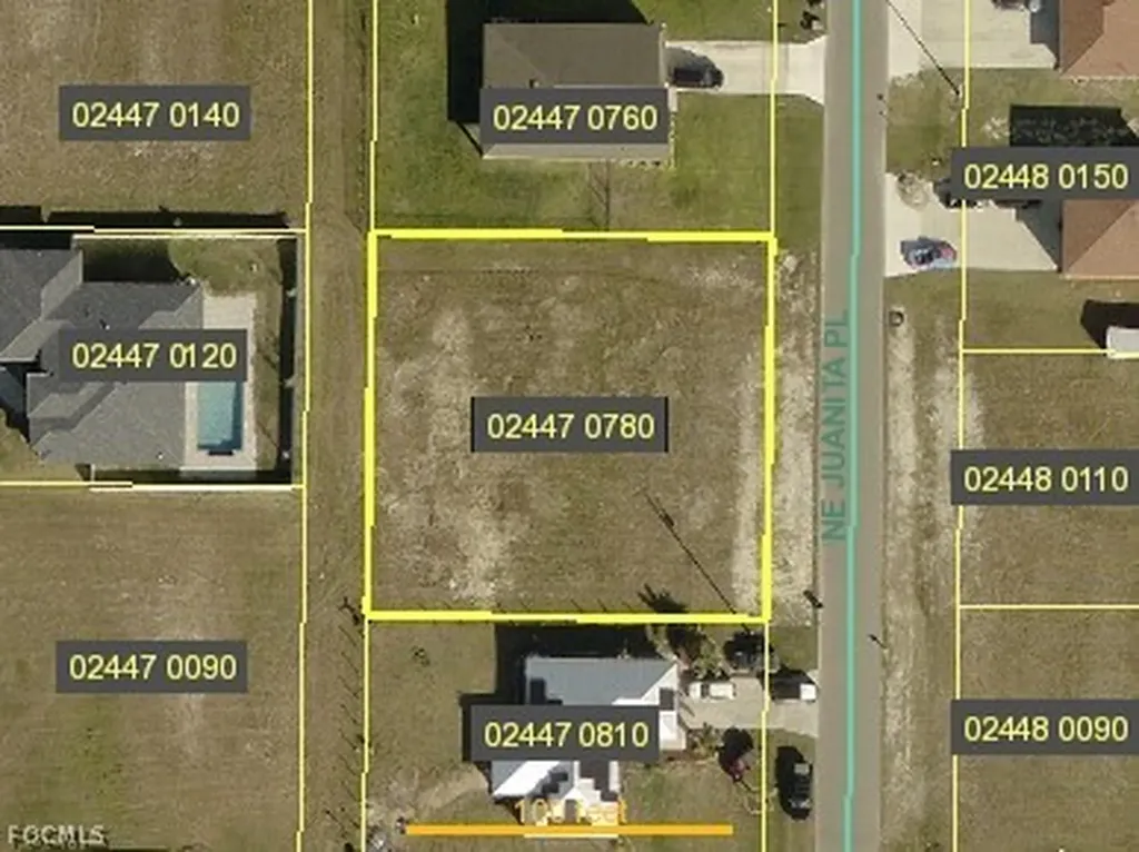 1312 NE Juanita Place Cape Coral FL 33909