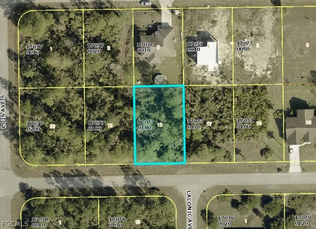 1135 Crestwood Street E Lehigh Acres FL 33974