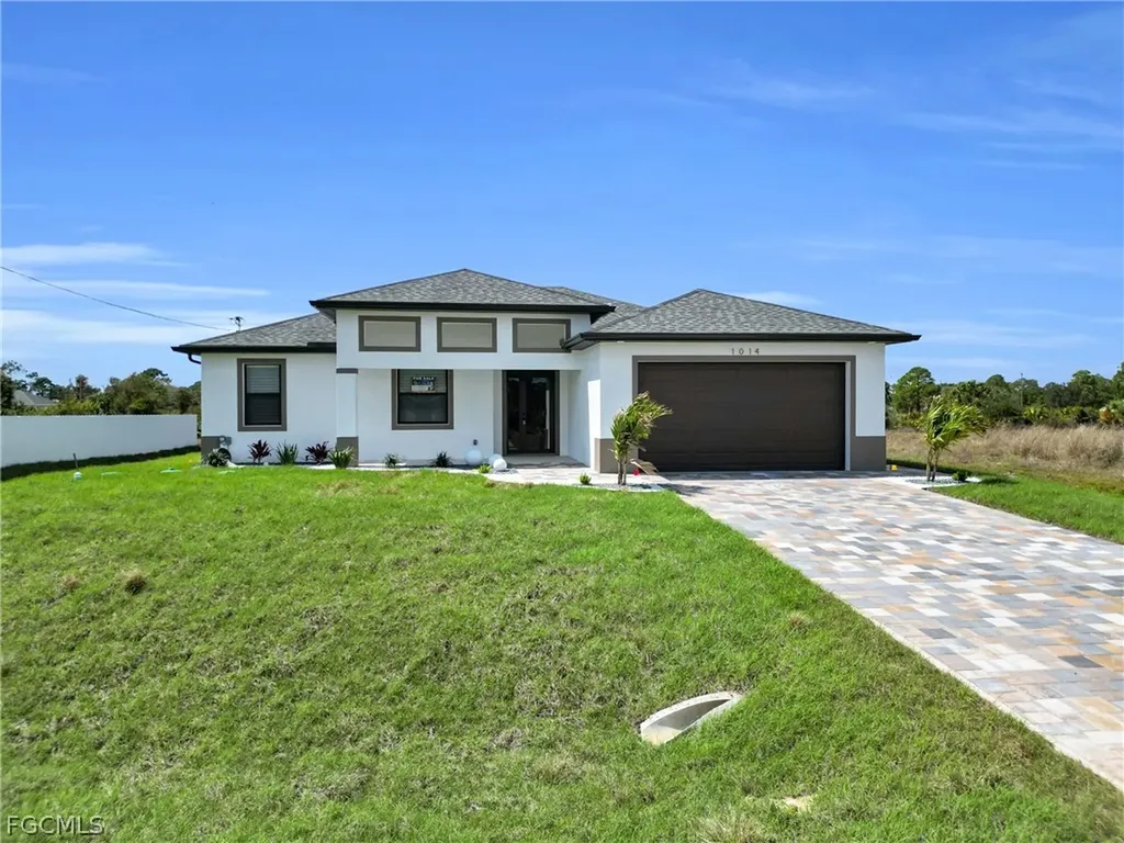 1014 Countess Avenue Lehigh Acres FL 33974