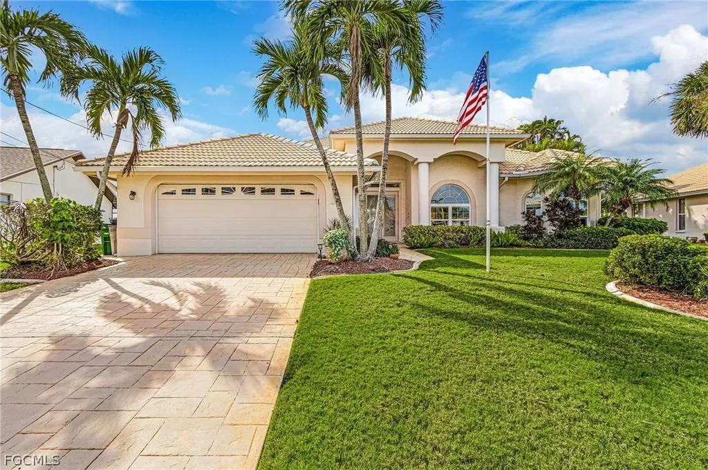 134 SW 46th Terrace Cape Coral FL 33914