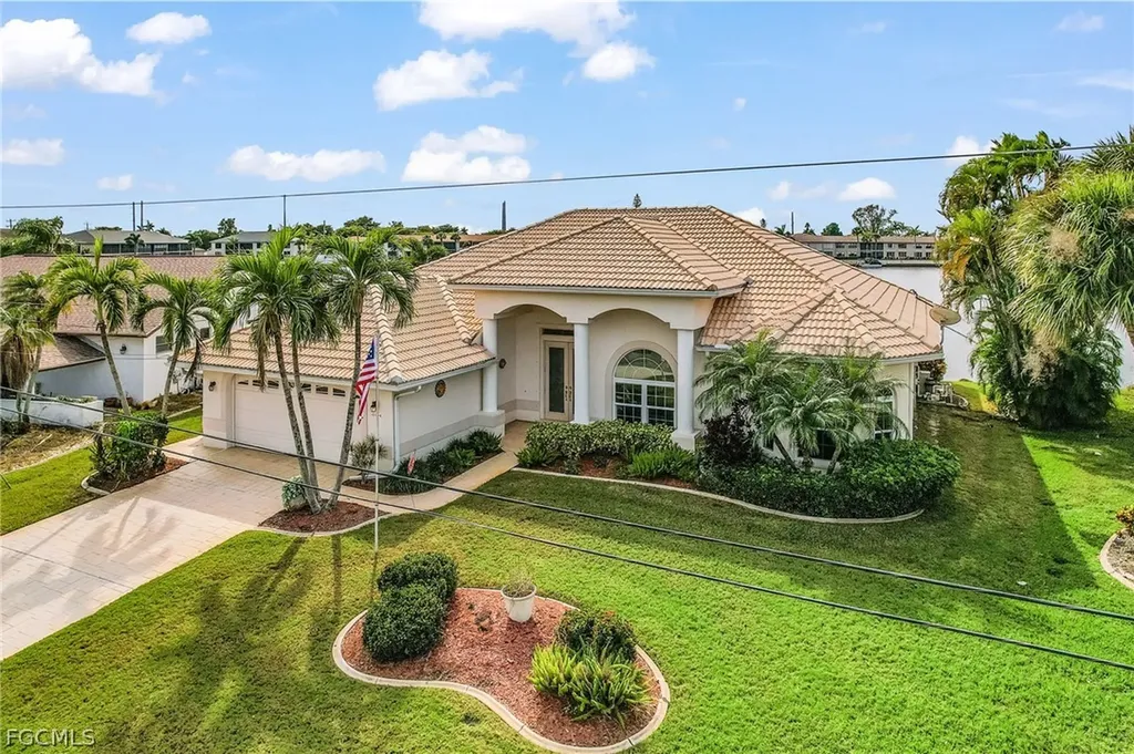 134 SW 46th Terrace Cape Coral FL 33914