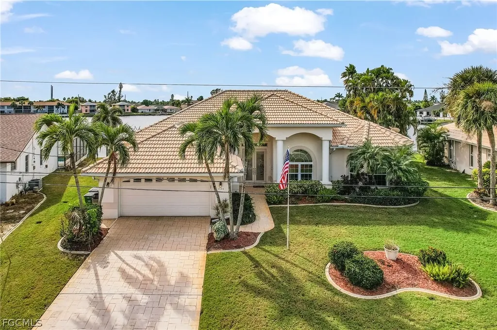 134 SW 46th Terrace Cape Coral FL 33914