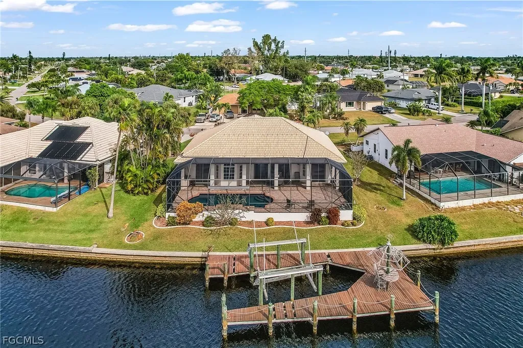134 SW 46th Terrace Cape Coral FL 33914