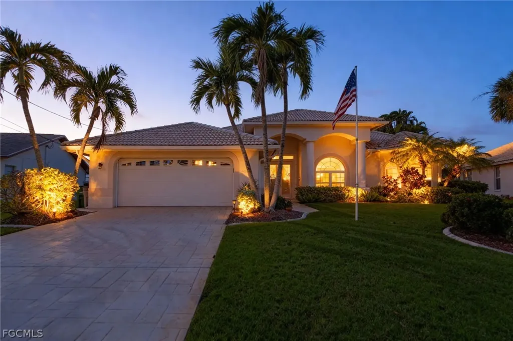 134 SW 46th Terrace Cape Coral FL 33914
