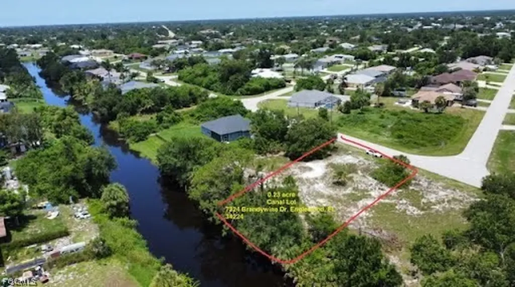 7324 Brandywine Drive Englewood FL 34224