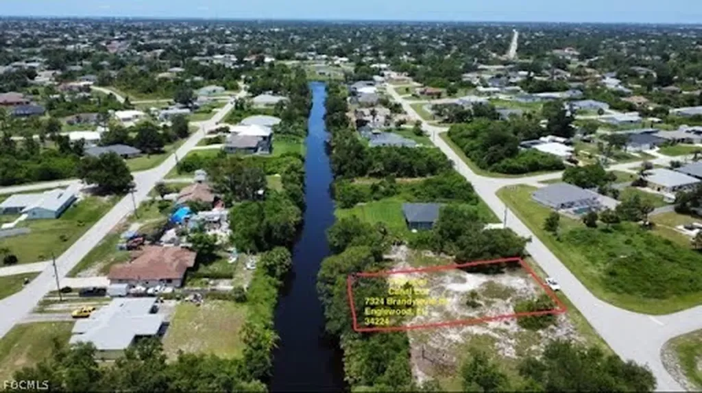 7324 Brandywine Drive Englewood FL 34224