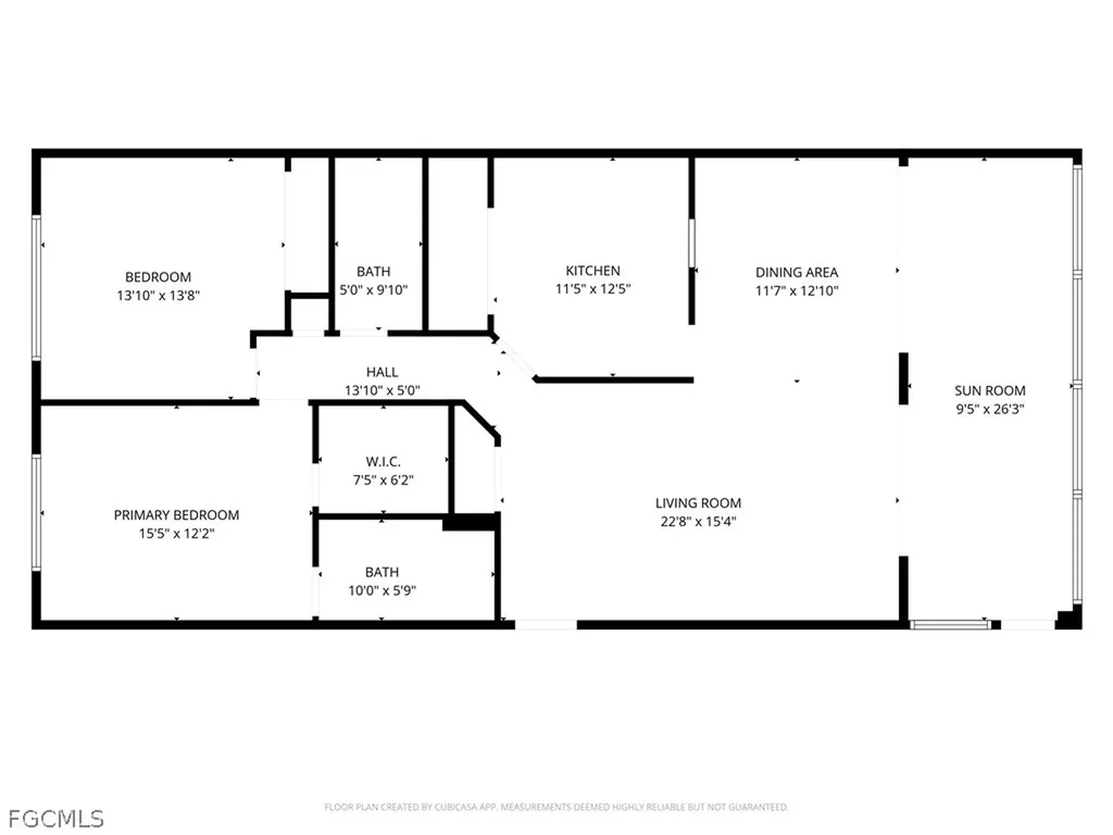 1699 Golf Club Drive North Fort Myers FL 33903