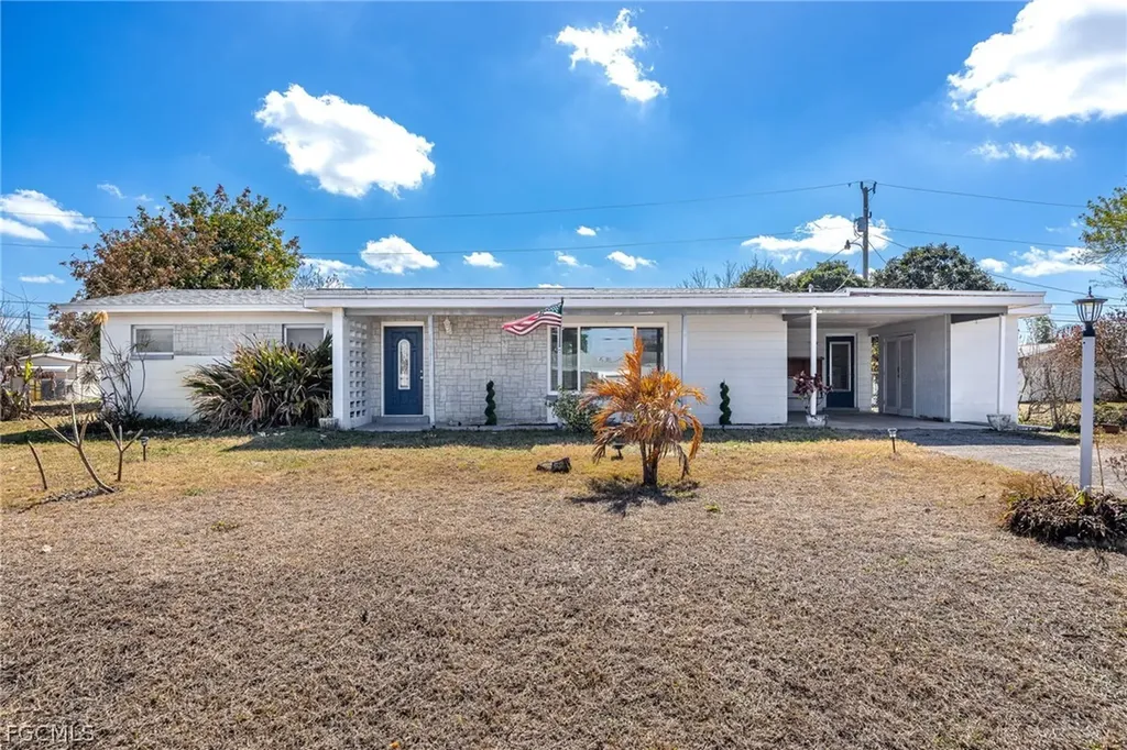 136 Coolidge Avenue Lehigh Acres FL 33936