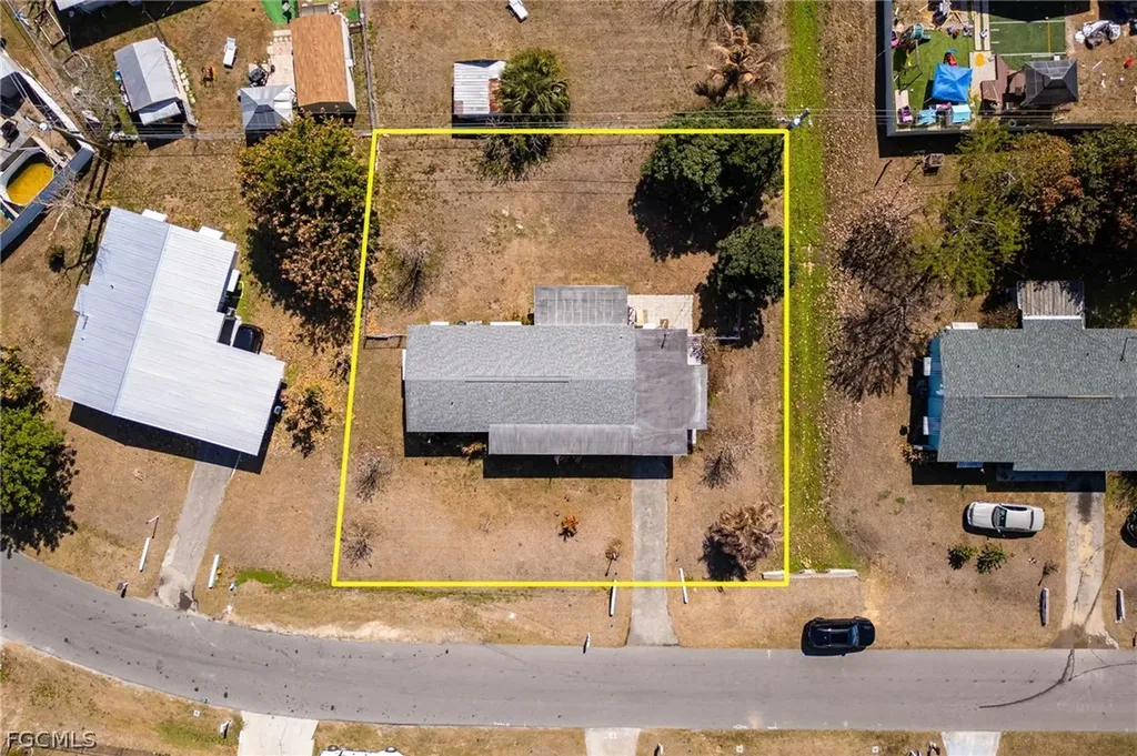 136 Coolidge Avenue Lehigh Acres FL 33936