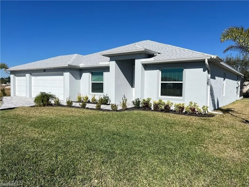 4211 NE 19th Avenue Cape Coral FL 33909
