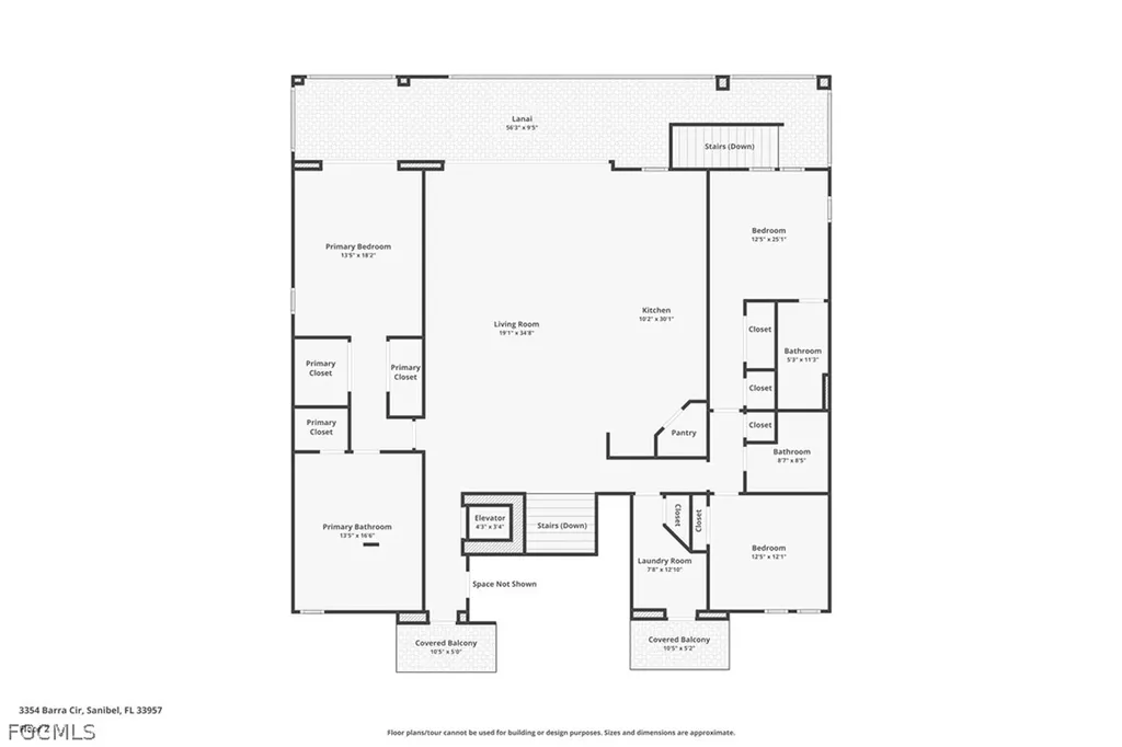 3354 Barra Circle Sanibel FL 33957