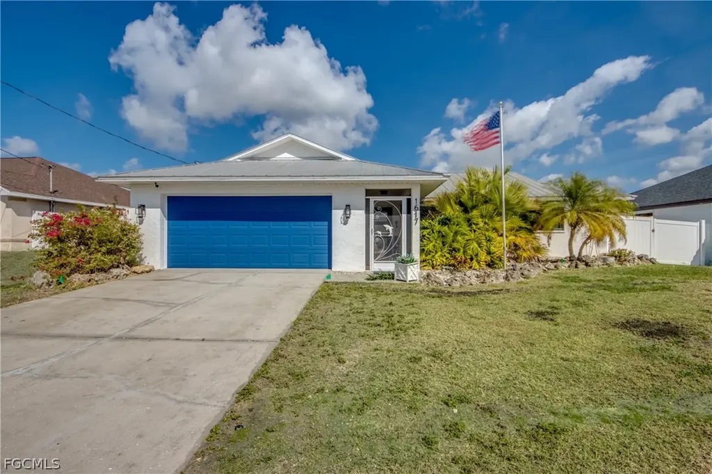 1617 SW 25th Lane Cape Coral FL 33914