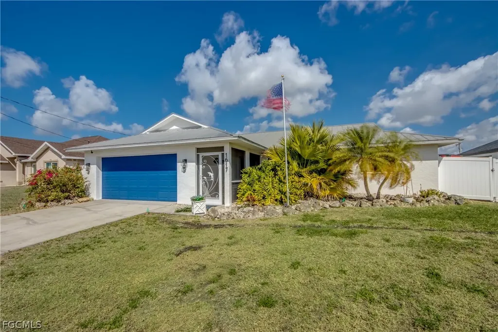 1617 SW 25th Lane Cape Coral FL 33914
