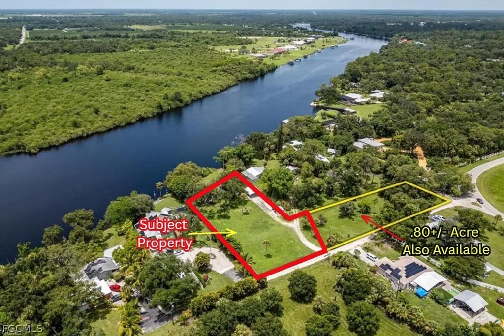 2030 Fort Denaud Road Labelle FL 33935
