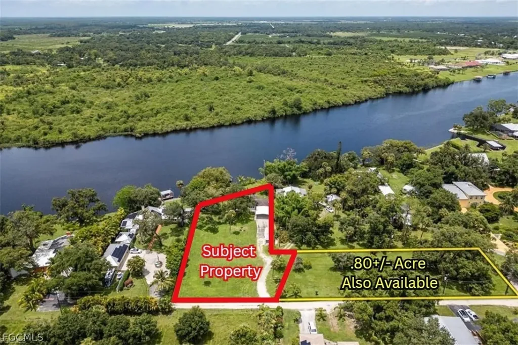 2030 Fort Denaud Road Labelle FL 33935
