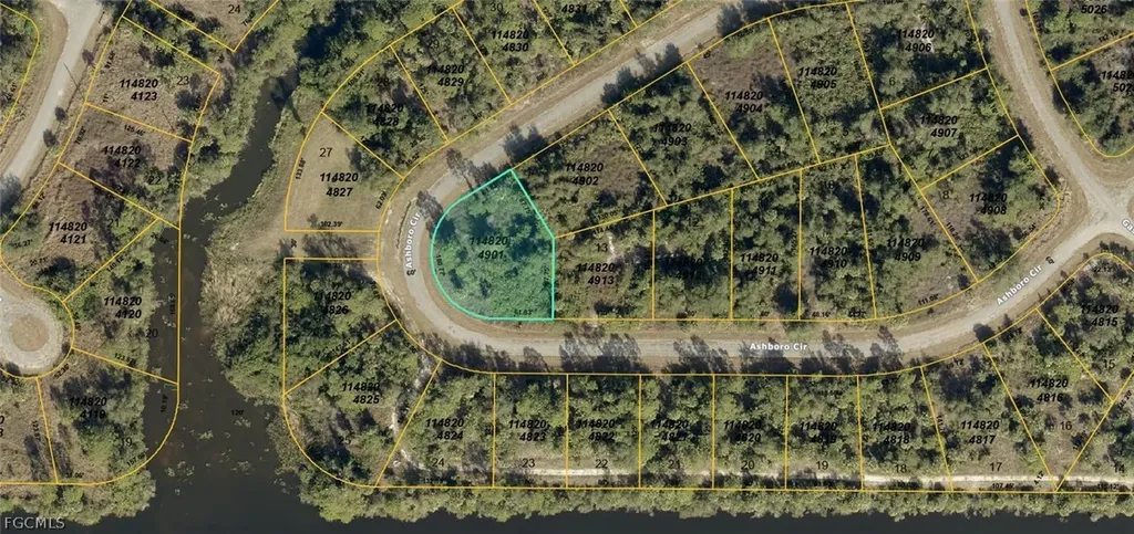 1148204901 Ashboro Circle North Port FL 34288