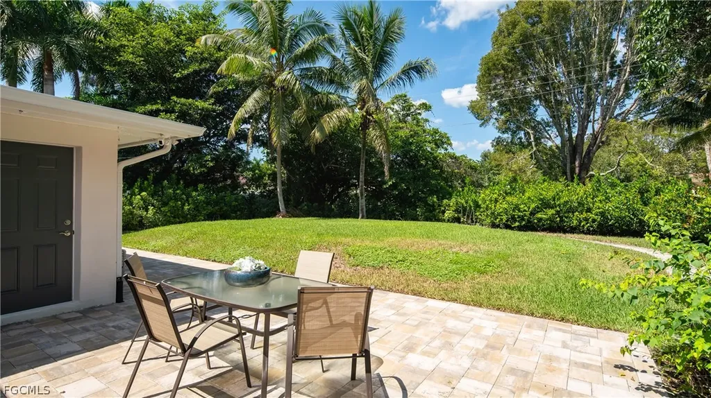 1051 Cypress Woods Drive Naples FL 34103