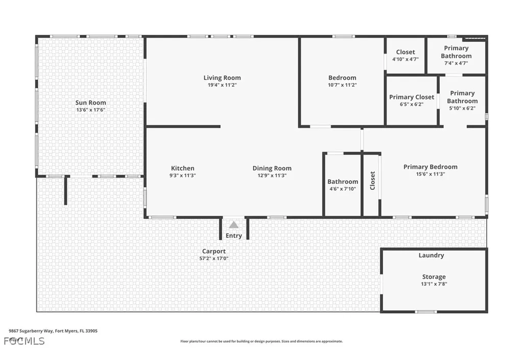 9867 Sugarberry Way Fort Myers FL 33905