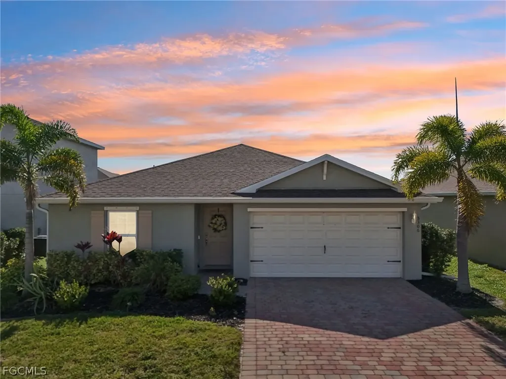 3306 Acapulco Circle Cape Coral FL 33909