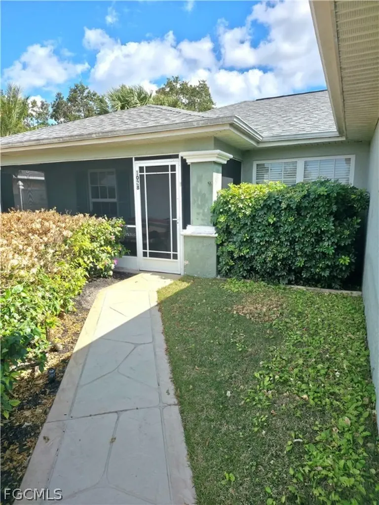 1028 Chauncey Avenue Lehigh Acres FL 33971