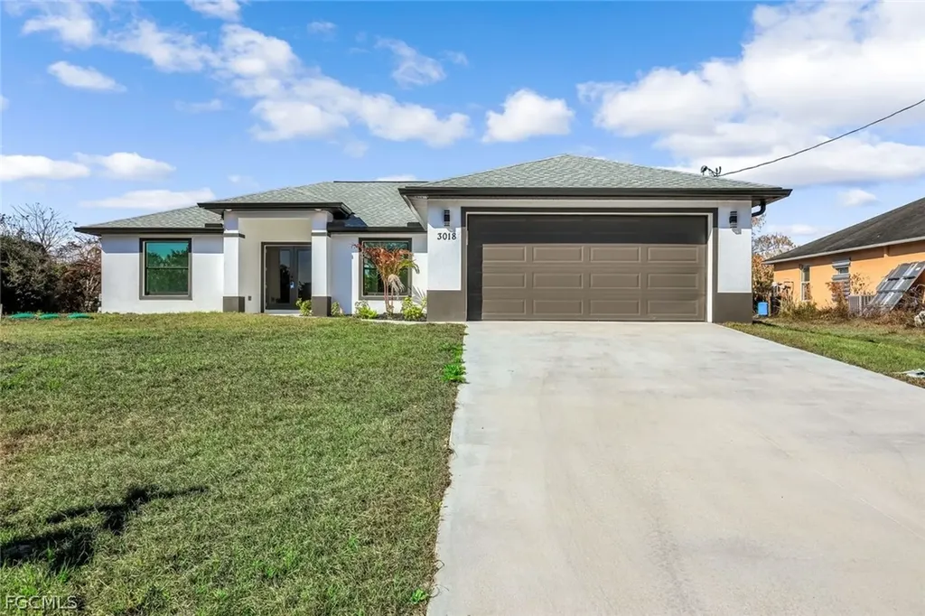 3018 11th Street W Lehigh Acres FL 33971