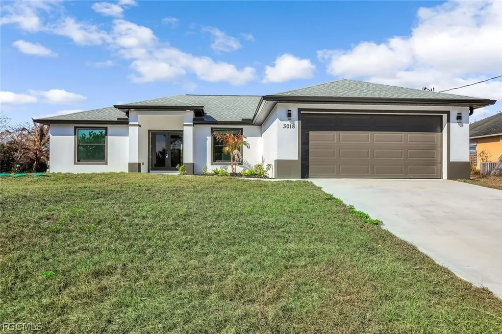 3018 11th Street W Lehigh Acres FL 33971