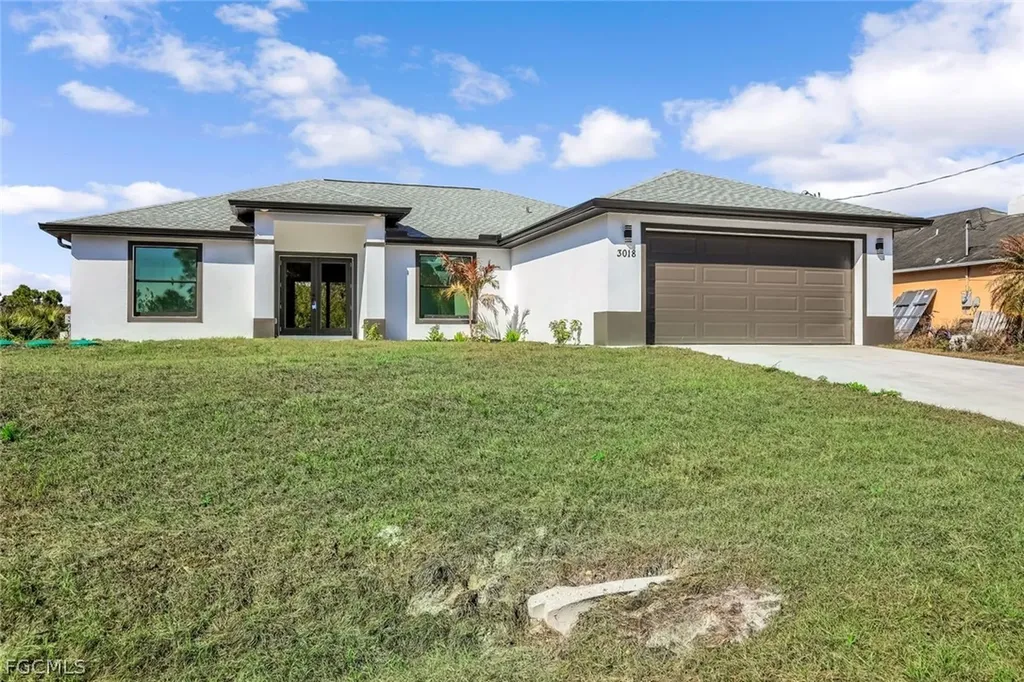 3018 11th Street W Lehigh Acres FL 33971