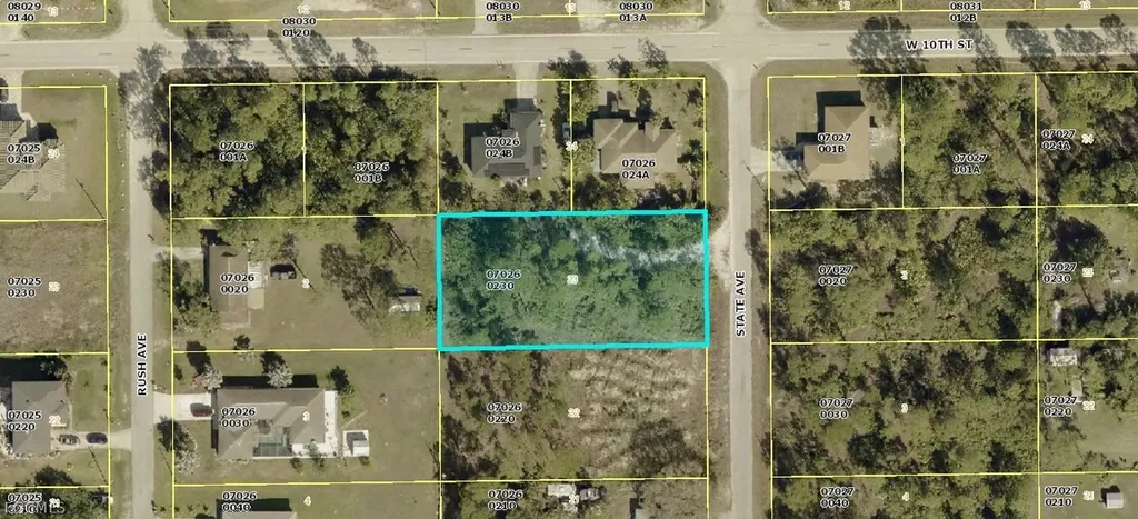 921 State Avenue Lehigh Acres FL 33972