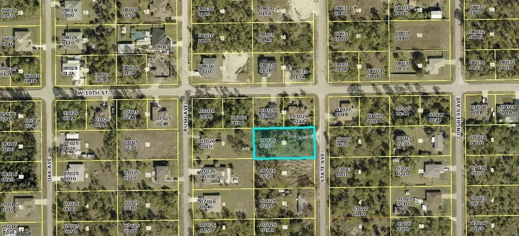 921 State Avenue Lehigh Acres FL 33972