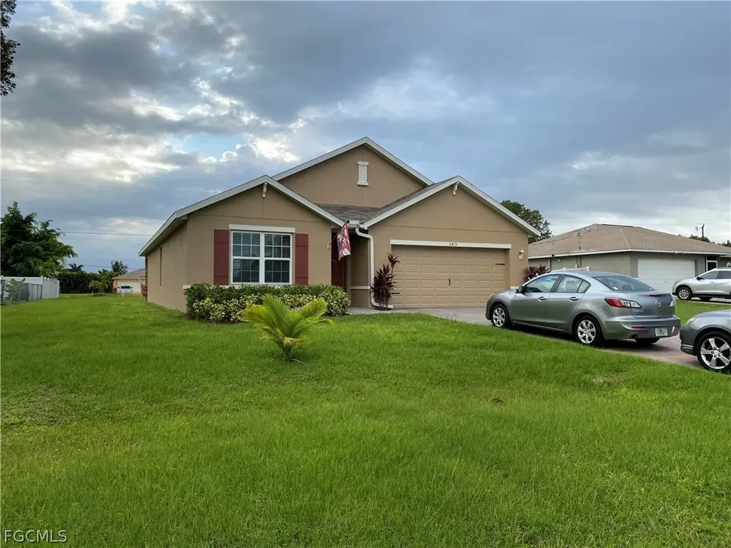 3815 SW 11th Place Cape Coral FL 33914