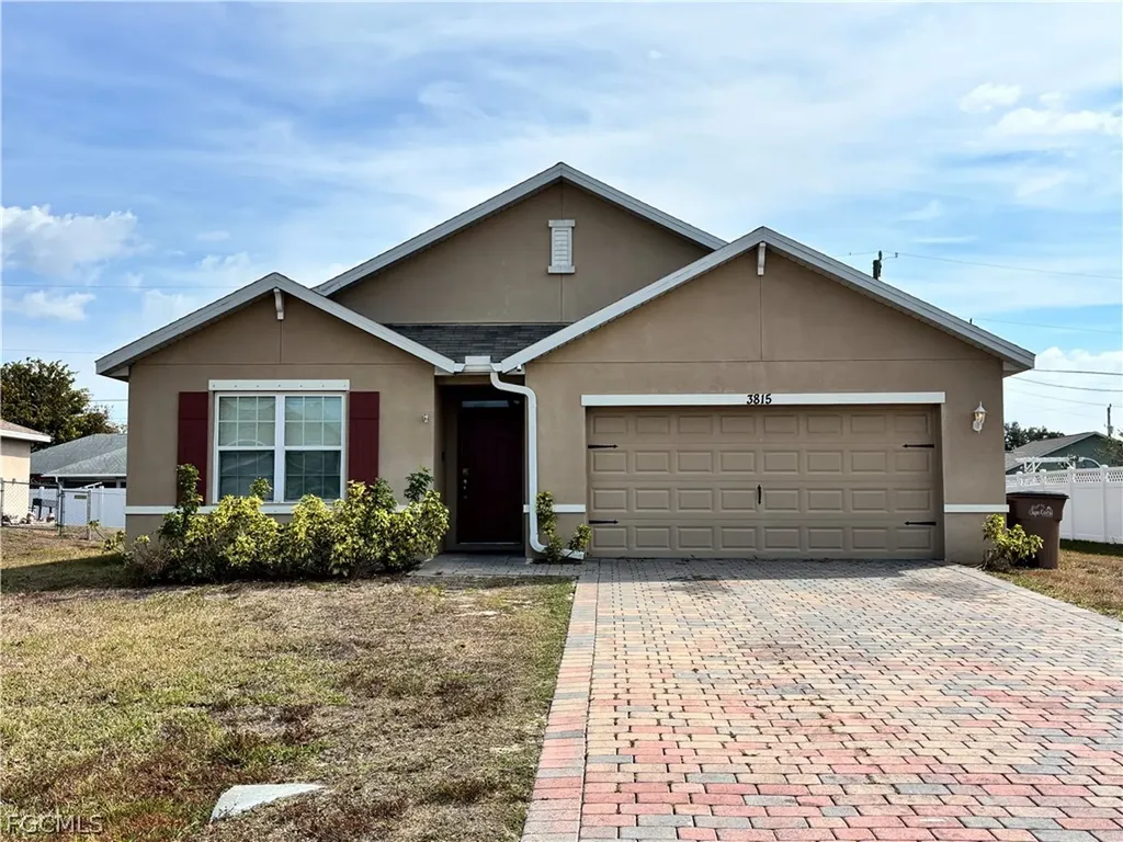 3815 SW 11th Place Cape Coral FL 33914