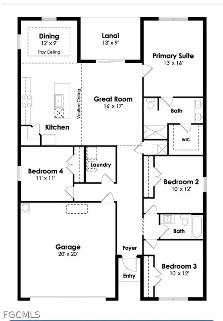 3306 NE 8th Place Cape Coral FL 33909