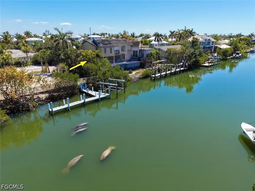 1751 Jewel Box Drive Sanibel FL 33957