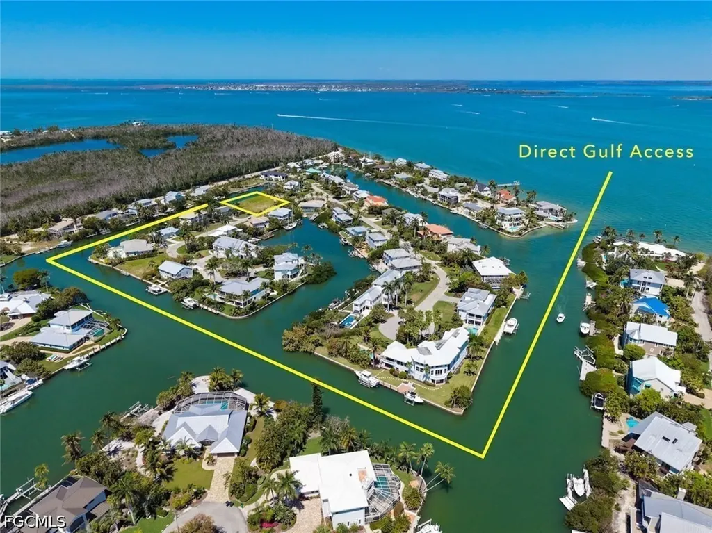 1751 Jewel Box Drive Sanibel FL 33957