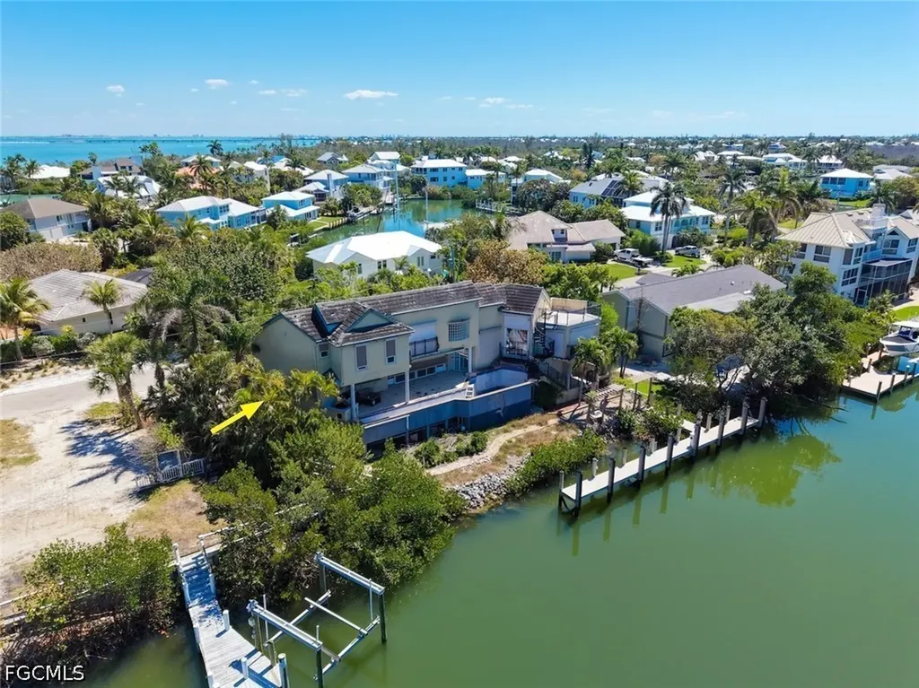 1751 Jewel Box Drive Sanibel FL 33957